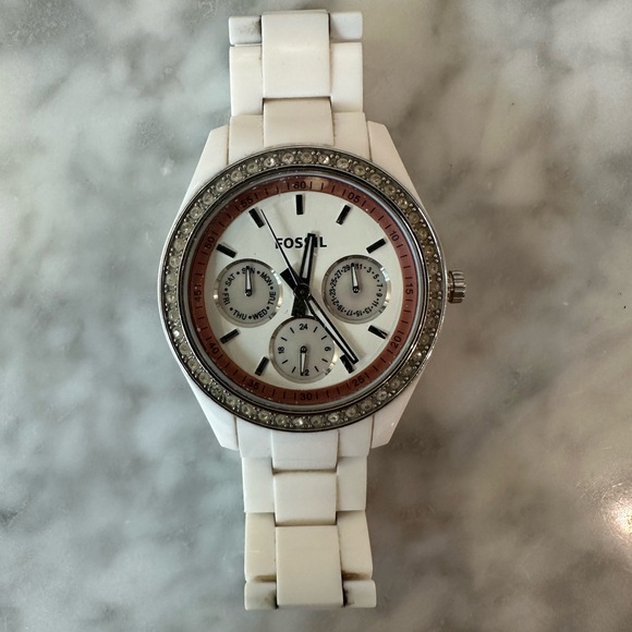 Fossil Ladies Stella Watch - Picture 7 of 9